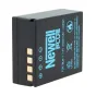 Kameru akumulatori - Newell Plus battery replacement for BLH-1 - ātri pasūtīt no ražotāja