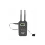 Bezvadu mikrofonu sistēmas - Wireless system 5.8 GHz Saramonic VmicLink5 RX + TX + TX + TX Kit - ātri pasūtīt no ražotāja