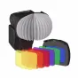 Piederumi kameru zibspuldzēm - HÄHNEL MODULE CREATIVE LANTERN KIT 1005 389.0 - ātri pasūtīt no ražotāja