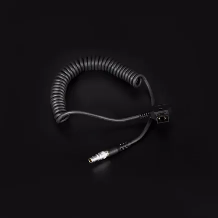 HOLLYLAND D-TAP TO 2-PIN LEMO POWER CABLE D-TAP2LEMO