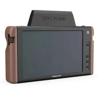 LCD monitori filmēšanai - HOLLYLAND COSMO M7 7 MONITOR WITH BUILT-IN RECEIVER COSMO M7 - ātri pasūtīt no ražotāja