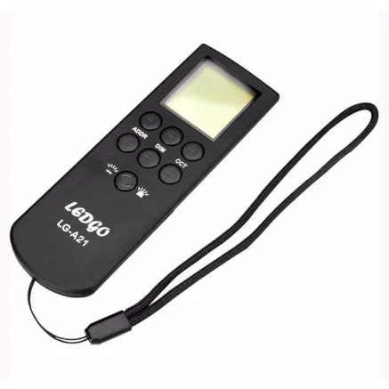NANLITE LG-A21 REMOTE CONTROL FOR LEDGO AND NANLITE LG-A21
