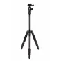 Photo Tripods - SIRUI Traveler 5C Carbon Tripod - 895g, 31cm-138cm - quick order from manufacturer Best choise selected by experts