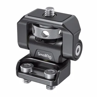 Rigu aksesuāri - SMALLRIG 2904 SWIVEL AND TILT ADJUSTABLE MONITOR MOUNT SCREW-MOUNT 2904 - perc šodien veikalā un ar piegādi