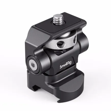 SmallRig 2906 Swivel & Tilt Verstelbare Monitor Mount met NATO Klem Mount 2906B