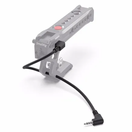 SmallRig 2970 Panasonic Remote Camera Control Cable (Remote naar Type C) voor SmallRig Control Handle 2970b