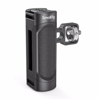 Rokturi HANDLE - SMALLRIG 2772 LIGHTWEIGHT SIDE HANDLE FOR SMARTPHONE CAGE 2772 - perc šodien veikalā un ar piegādi