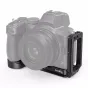Ietvars kameram CAGE - SMALLRIG 2947 L-BRACKET FOR NIKON Z5/Z6/Z7 2947 - ātri pasūtīt no ražotāja
