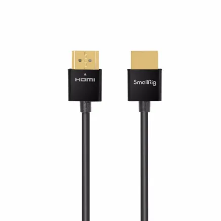 SmallRig 2957 HDMI to HDMI (A to A) 55CM CABLE (ULTRA SLIM 4K)