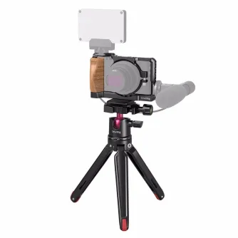 Shoulder RIG - SMALLRIG 115 VLOGG KIT FOR SONY RX100 KGW115 - quick order from manufacturer
