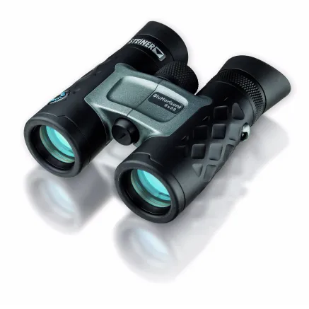 Steiner BluHorizons 8x32 Binoculars with Autobright Technology