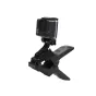 Sporta kameru aksesuāri - PULUZ holder with clip for GOPRO, DJI Osmo Action, other action cameras PU179 - perc šodien veikalā un ar piegādi