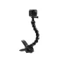 Sporta kameru aksesuāri - PULUZ holder with clip for GOPRO, DJI Osmo Action, other action cameras PU179 - perc šodien veikalā un ar piegādi