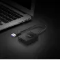 Vairs neražo - UGREEN USB Adapter Card Reader SD, microSD 20250