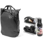 Mugursomas - Peak Design mugursoma Everyday Totepack V2 20L, melna BEDTP-20-BK-2 - ātri pasūtīt no ražotāja