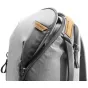 Mugursomas - Peak Design mugursoma Everyday Backpack Zip V2 15L, pelnu pelēka BEDBZ-15-AS-2 - perc šodien veikalā un ar piegādi