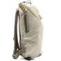 Mugursomas - Peak Design mugursoma Everyday Backpack Zip V2 15L, bone BEDBZ-15-BO-2 - ātri pasūtīt no ražotāja