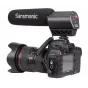 Mikrofoni - SARAMONIC VMIC PRO II ADVANCED SHOTGUN MICROPHONE VMIC PRO II - ātri pasūtīt no ražotāja