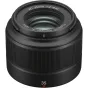 Mirrorless Lenses - Fujifilm XC 35mm f/2 lens 16647434 XC35 - buy today in Master Foto store and with delivery Best choise selected by experts