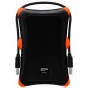 Citie diski & SSD - Silicon Power ārējais cietais disks 2TB Armor A30, melns SP020TBPHDA30S3K - ātri pasūtīt no ražotāja
