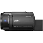 Foto un videotehnika - Sony FDR-AX43 UHD 4K Handycam Camcorder