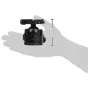 Discontinued - Sunwayfoto XB-44DLLow-Profile Ball Head with Duo-lever Clamp 40kg