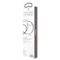Audio vadi, adapteri - Baseus Yiven Audio Cable mini jack 3,5mm AUX, 1m (Black+Silver) - ātri pasūtīt no ražotāja