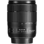 Canon EF-S 18-135mm f/3.5-5.6 IS USM zoominis objektyvas su vaizdo stabilizatoriumi ir NANO USM autofokusu, priekinis vaizdas