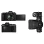 Bezspoguļa kameras - Fujifilm X-S10 XC15-45 mirrorless 26MP X-Trans BSI-CMOS IBIS black - perc šodien veikalā un ar piegādi