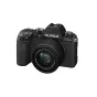 Bezspoguļa kameras - Fujifilm X-S10 XC15-45 mirrorless 26MP X-Trans BSI-CMOS IBIS black - perc šodien veikalā un ar piegādi