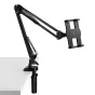 Vairs neražo - UGREEN Tripod with handle LP142 for the phone/tablet (black) 50394