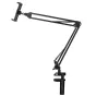 Vairs neražo - UGREEN Tripod with handle LP142 for the phone/tablet (black) 50394