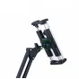 Vairs neražo - UGREEN Tripod with handle LP142 for the phone/tablet (black) 50394