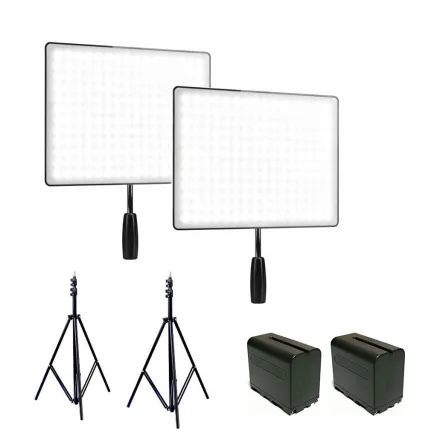 Yongnuo YN-600 Air Bi-Color LED Light Kit