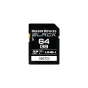 Discontinued - DELKIN SD BLACK RUGGED UHS-II (V30) R90/W90 64GB DDSDBLK-64GB