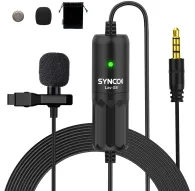 Synco LAV-S8 Lavalier microphone