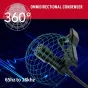 Discontinued - Synco LAV-S6 Lavalier microphone