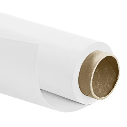 Walimex pro paper background 2,72x10m,white