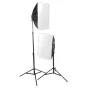 StudioKing PK-SB5070 8x45W 2x 50x70cm daylight kit