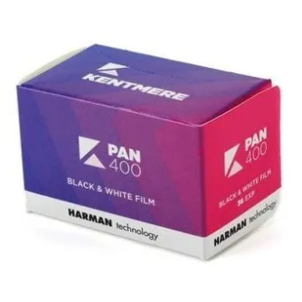Photo films - ILFORD PHOTO KENTMERE FILM 400 135-24 - quick order from manufacturer Best choise selected by experts