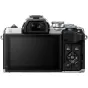 Bezspoguļa kameras - Olympus OM-D E-M10 Mark IV silver 14-42 KIT - ātri pasūtīt no ražotāja