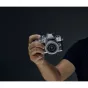 Bezspoguļa kameras - Olympus OM-D E-M10 Mark IV silver 14-42 KIT - ātri pasūtīt no ražotāja
