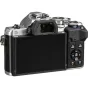 Bezspoguļa kameras - Olympus OM-D E-M10 Mark IV silver 14-42 KIT - ātri pasūtīt no ražotāja