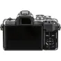 Bezspoguļa kameras - Olympus OM-D E-M10 Mark IV silver 14-42 KIT - ātri pasūtīt no ražotāja