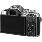 Bezspoguļa kameras - Olympus OM-D E-M10 Mark IV silver 14-42 KIT - ātri pasūtīt no ražotāja