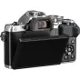 Bezspoguļa kameras - Olympus OM-D E-M10 Mark IV silver 14-42 KIT - ātri pasūtīt no ražotāja
