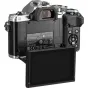 Bezspoguļa kameras - Olympus OM-D E-M10 Mark IV silver 14-42 KIT - ātri pasūtīt no ražotāja