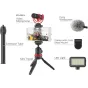Viedtālruņiem - Boya vlogging kit Advanced BY-VG350 - ātri pasūtīt no ražotāja