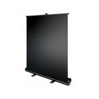 Fonu komplekti ar turētāju - Bresser Rollup Screen Black 147 x 190 cm - ātri pasūtīt no ražotāja