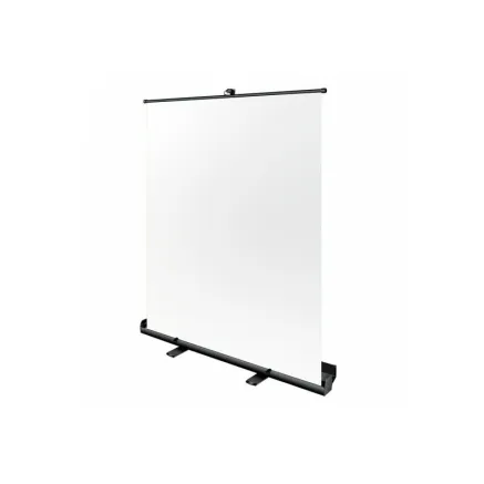 Bresser Rollup Screen White 150x200cm
